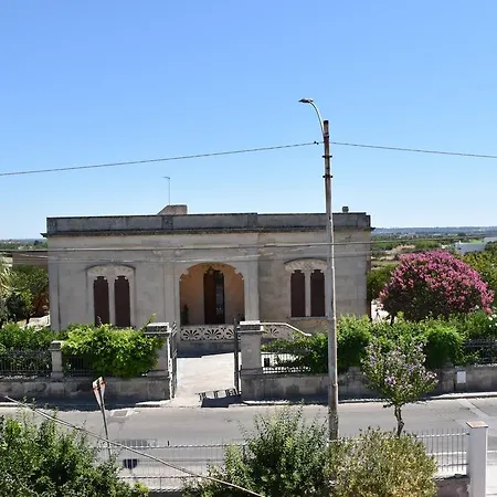 Monticelli Bed & Breakfast Nociglia