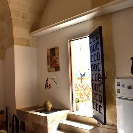 Bed & Breakfast Monticelli Nociglia