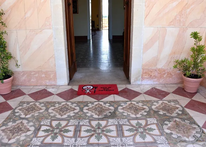 Alojamento de Acomodação e Pequeno-almoço Monticelli Nociglia