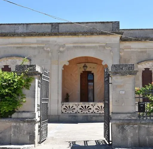 Monticelli 住宿加早餐酒店 Nociglia