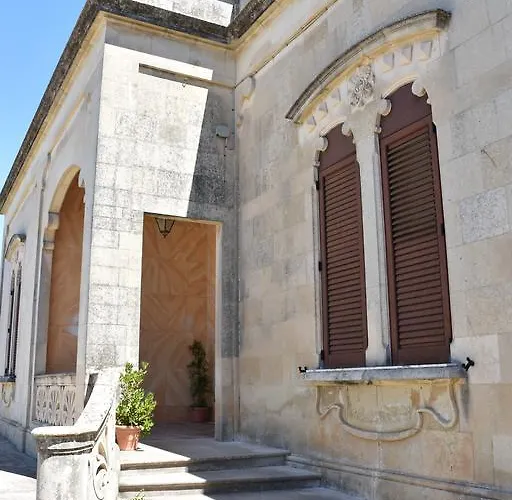 住宿加早餐酒店 Monticelli Nociglia