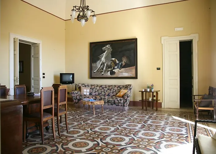 Monticelli 住宿加早餐酒店 Nociglia