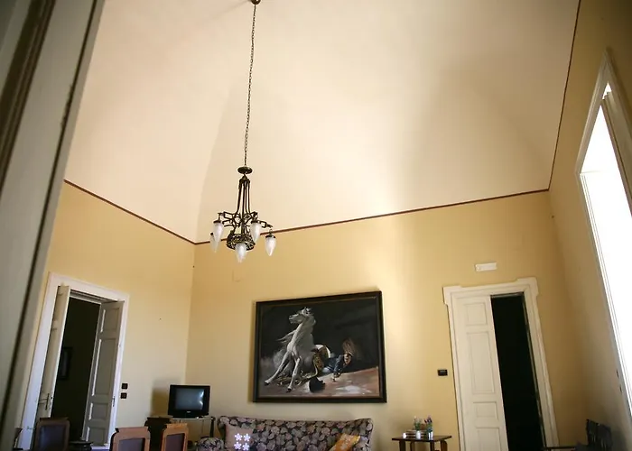 住宿加早餐酒店 Monticelli Nociglia