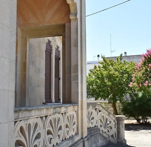 Monticelli 住宿加早餐酒店 Nociglia